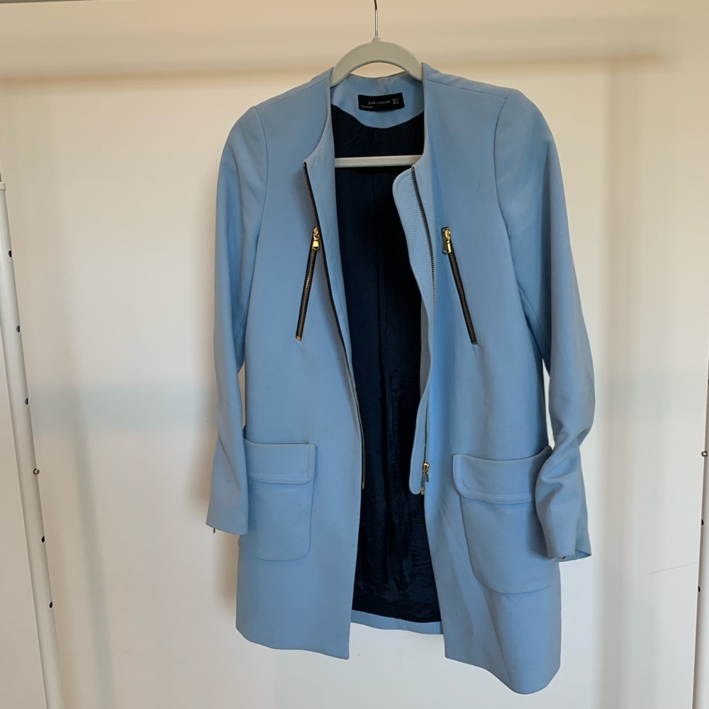 Trench coat